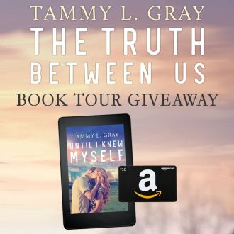 Giveaway - The Truth Between Us